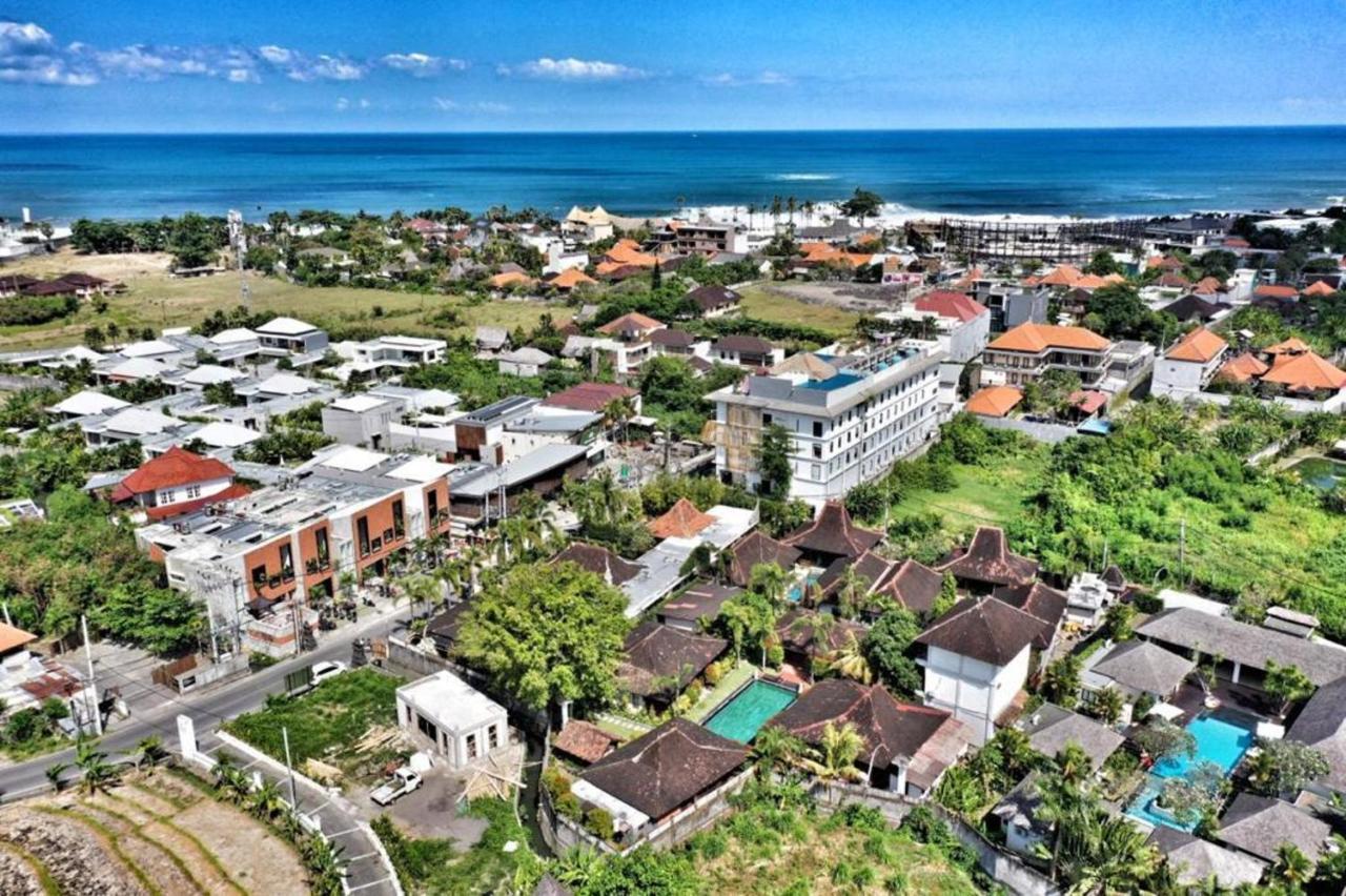 Villa Berawa Canggu Buitenkant foto