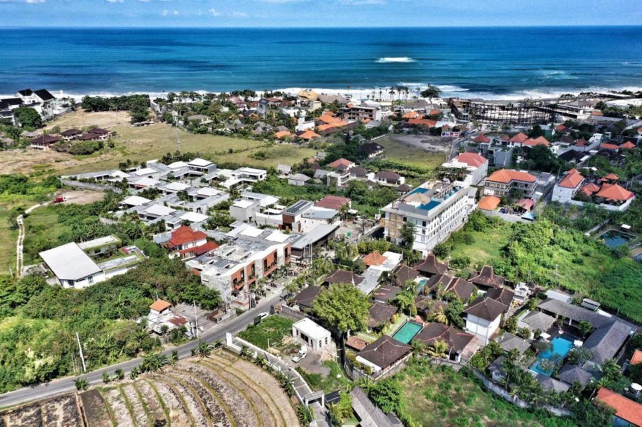 Villa Berawa Canggu Buitenkant foto