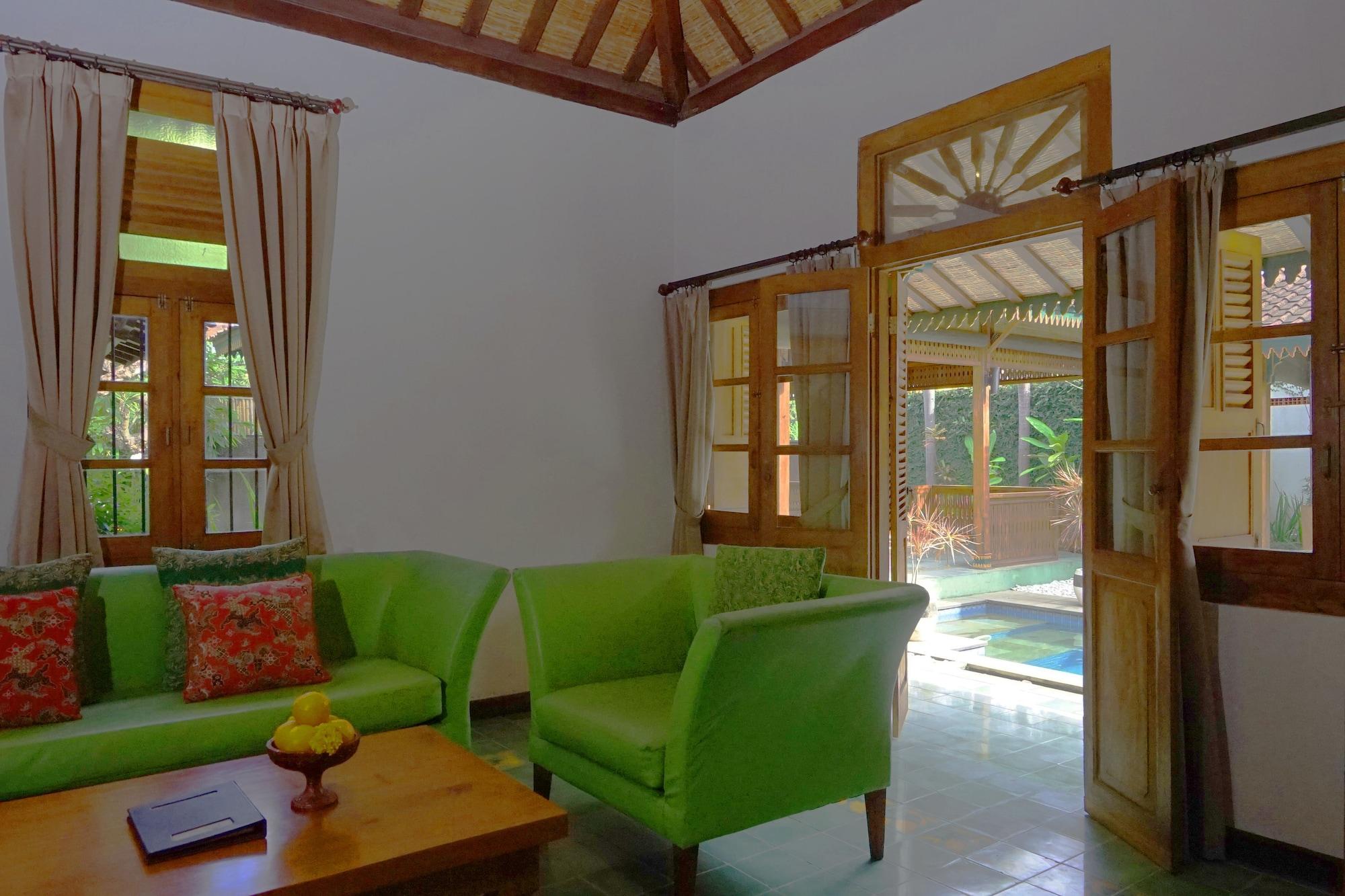 Villa Berawa Canggu Buitenkant foto