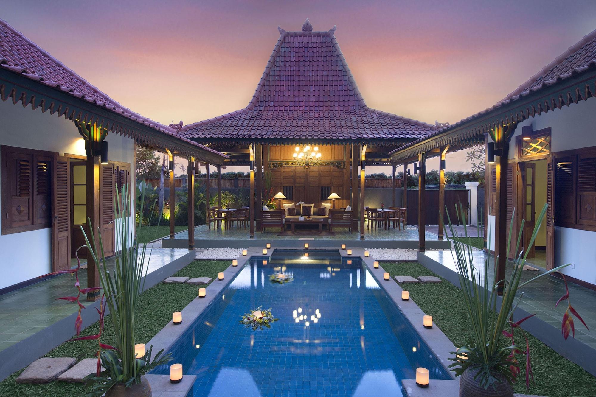 Villa Berawa Canggu Buitenkant foto