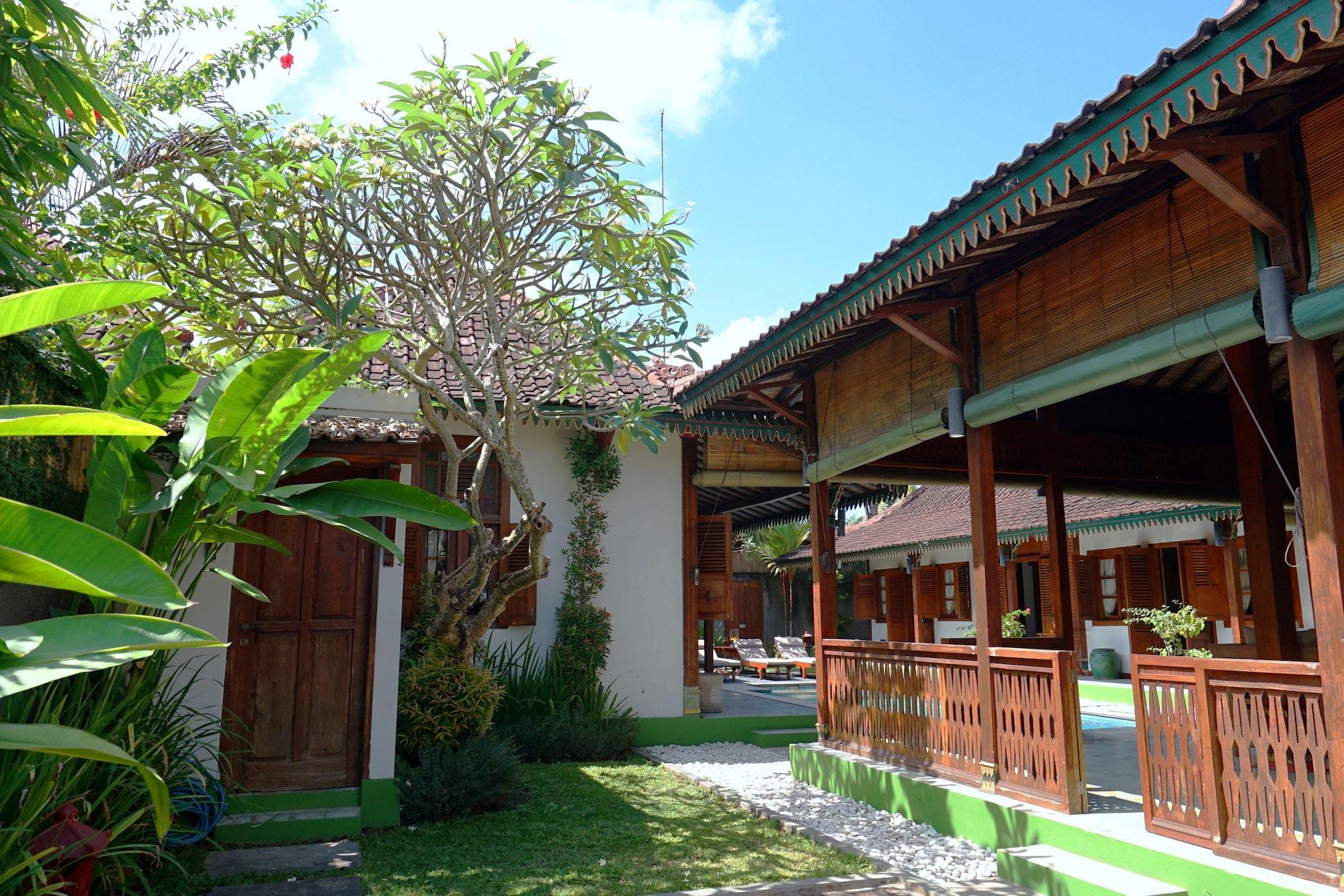 Villa Berawa Canggu Buitenkant foto