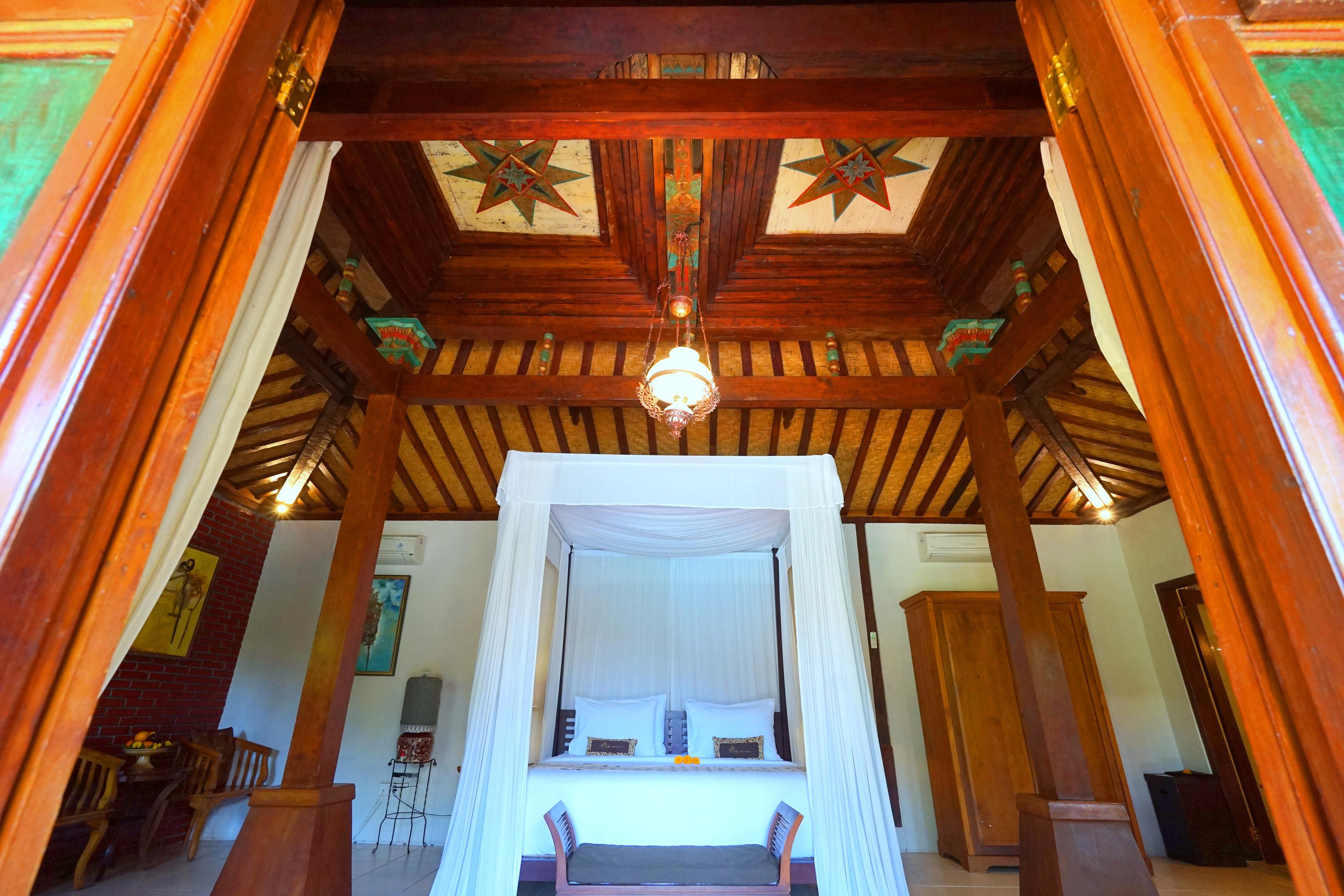 Villa Berawa Canggu Buitenkant foto