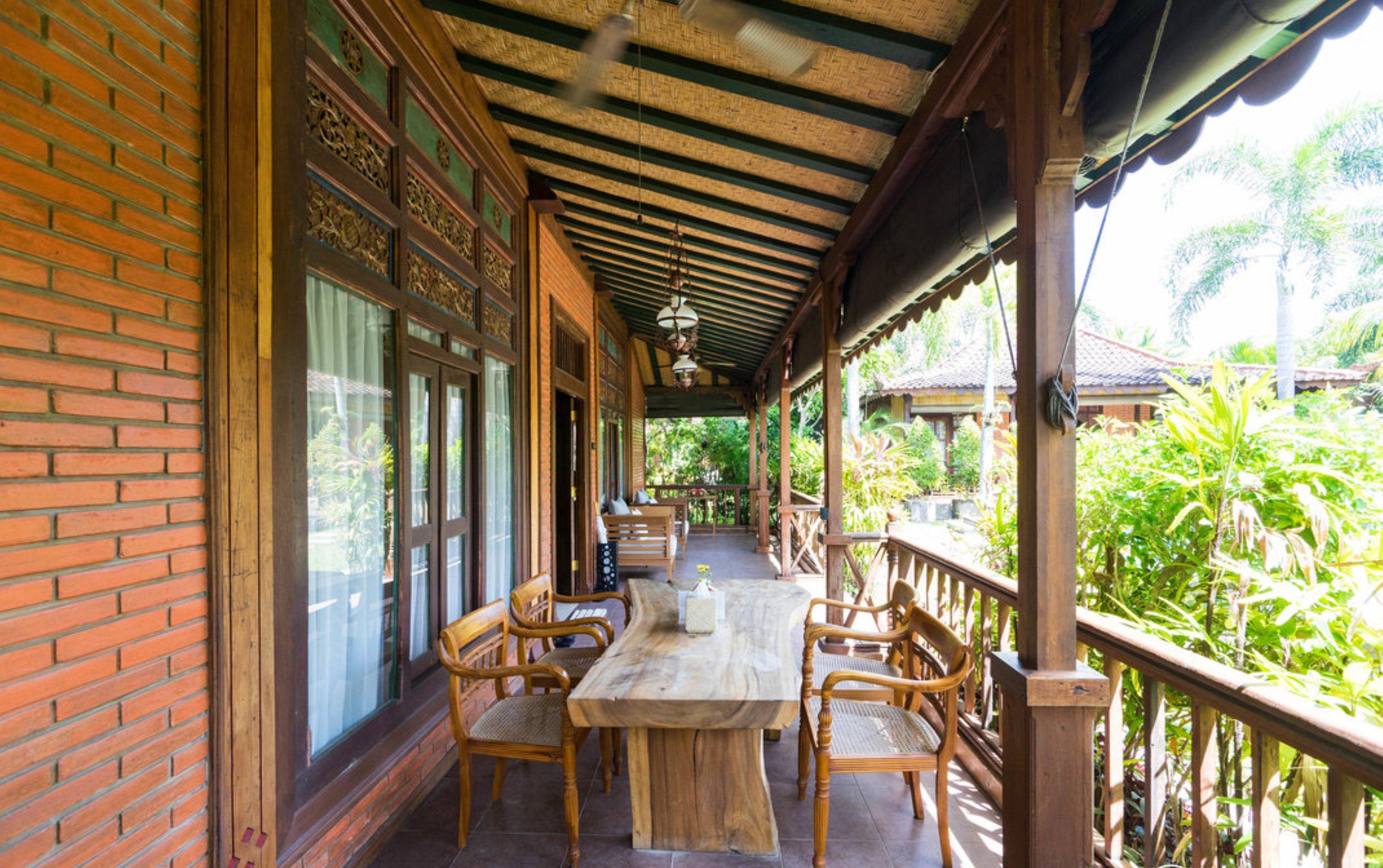 Villa Berawa Canggu Buitenkant foto