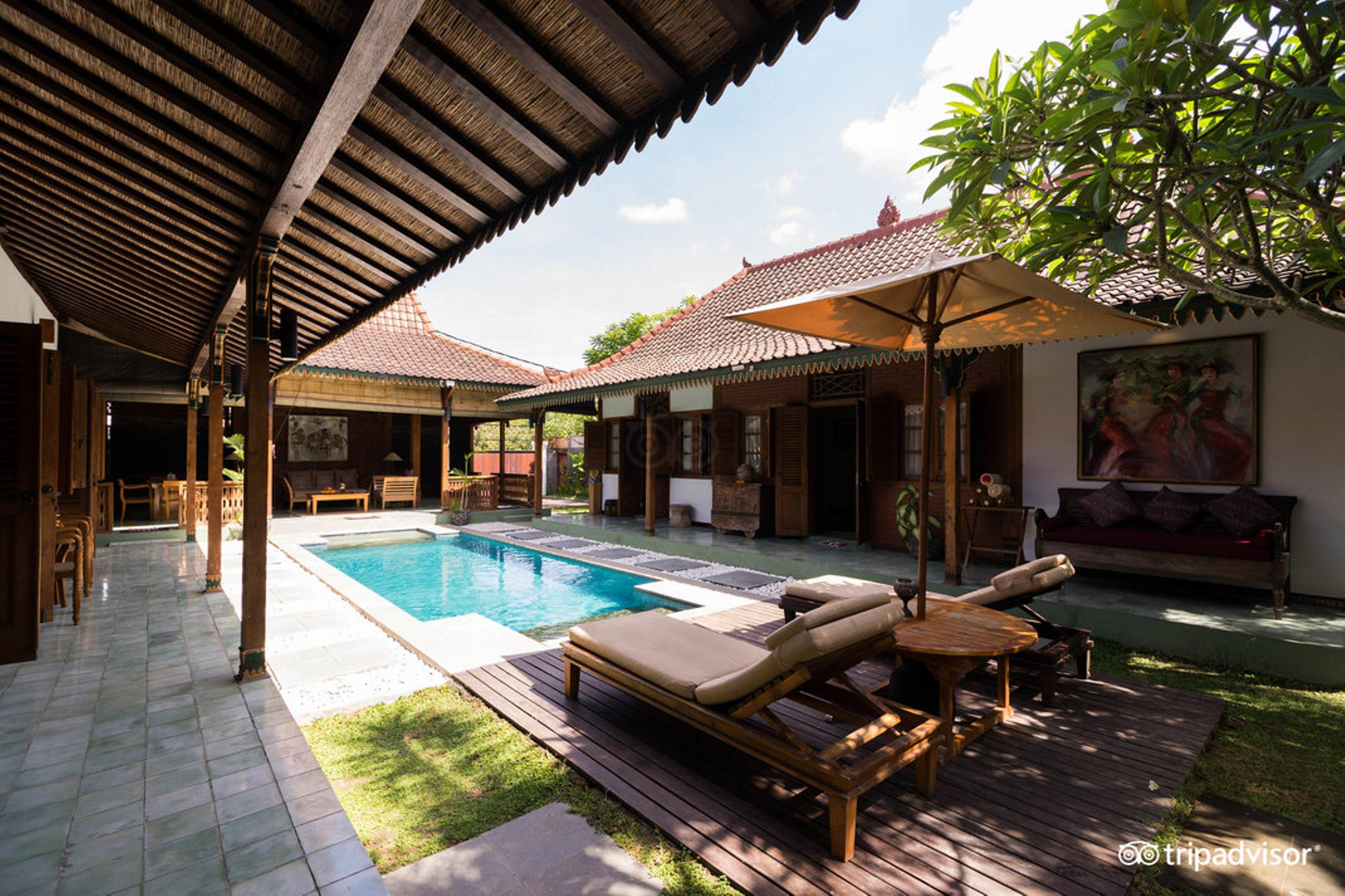 Villa Berawa Canggu Buitenkant foto