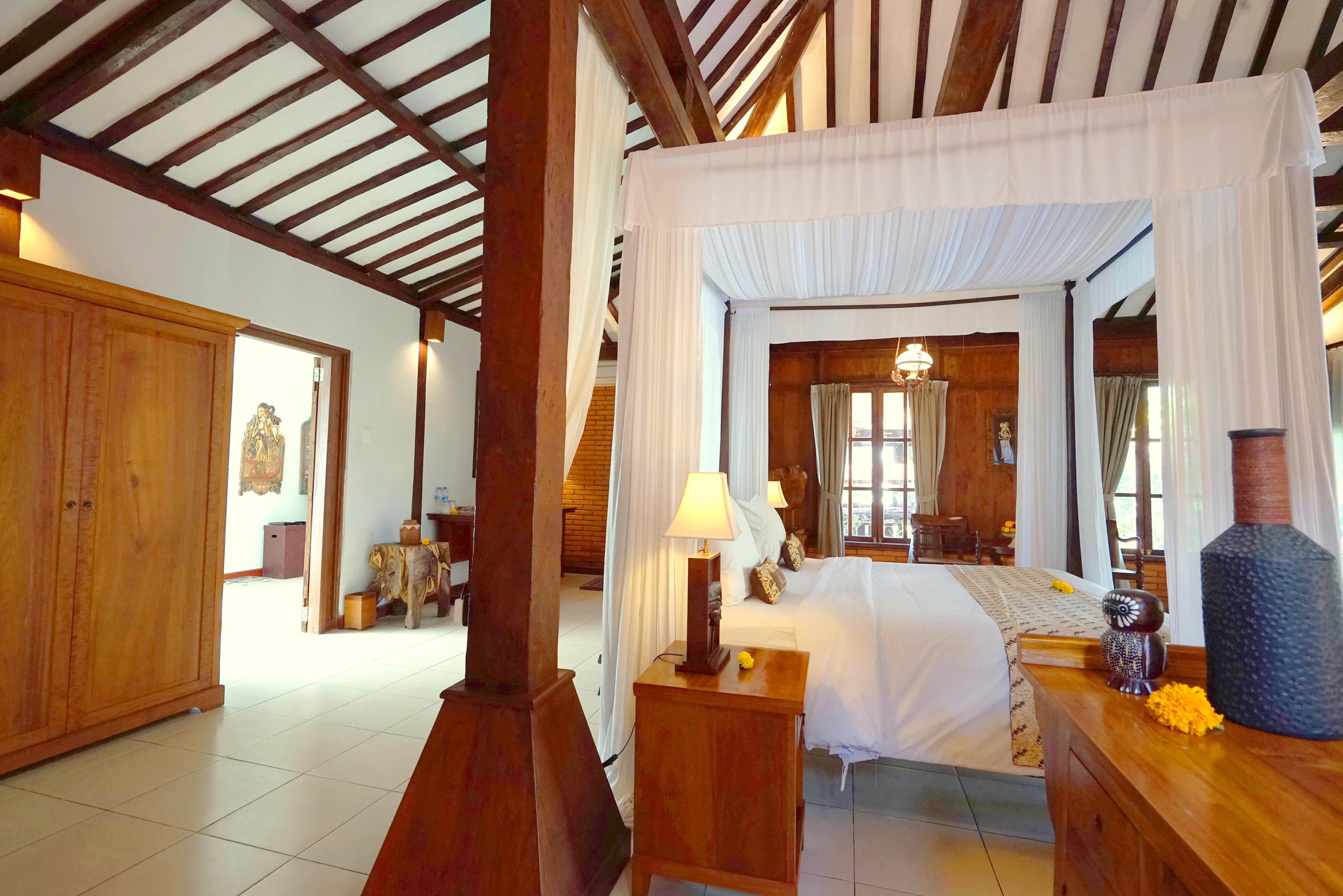 Villa Berawa Canggu Buitenkant foto