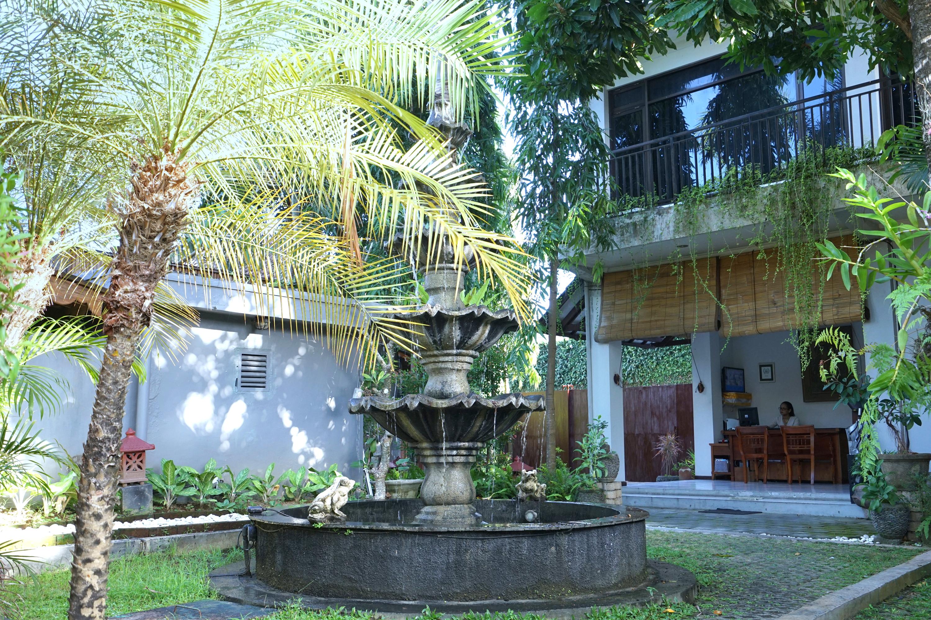 Villa Berawa Canggu Buitenkant foto