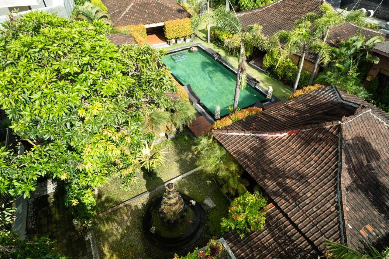 Villa Berawa Canggu Buitenkant foto