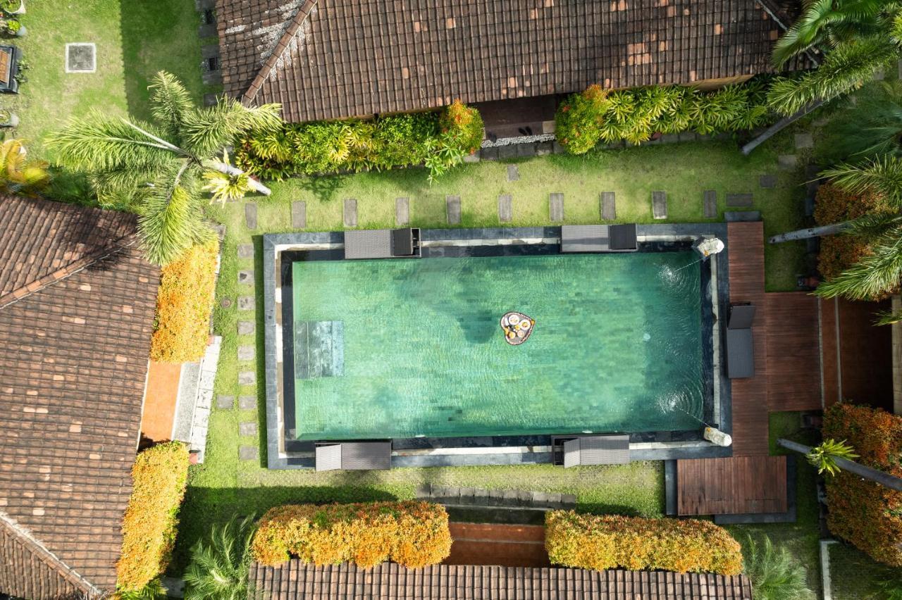 Villa Berawa Canggu Buitenkant foto