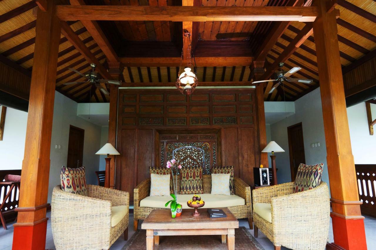 Villa Berawa Canggu Buitenkant foto